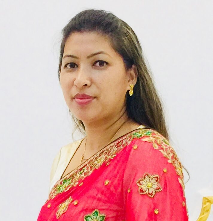 Mrs. Sunita Maharjan Deula
