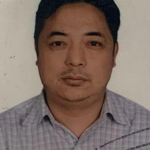 Mr. Kamal Gharti Magar