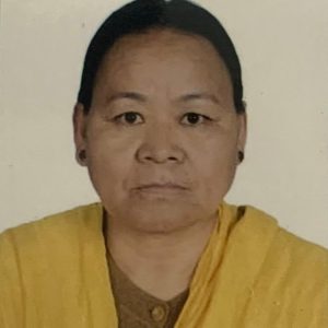 Mrs. Nirmala Ale Dangol
