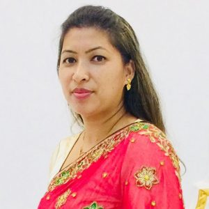 Mrs. Sunita Maharjan Deula
