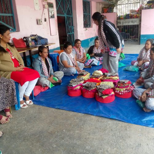 The blanket distribution program for inmates at Dhulikhel, Kavre Prison was successfully conducted. The distribution was carried out in the presence of the prison chief and other police officials. This initiative helped provide inmates with warmth and comfort during the cold season.