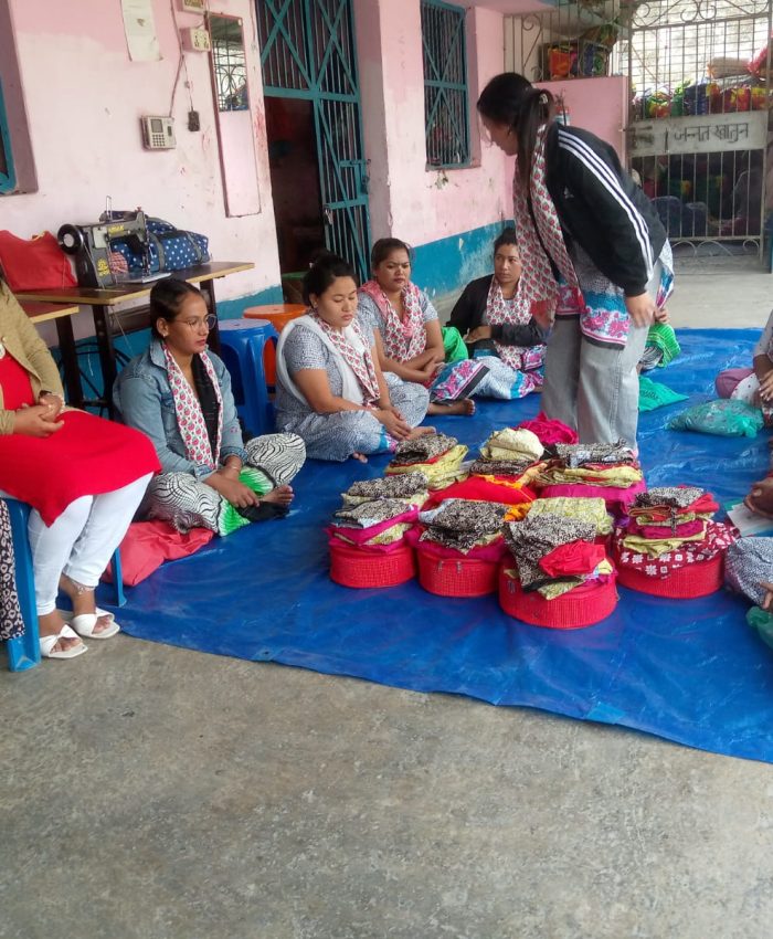 The blanket distribution program for inmates at Dhulikhel, Kavre Prison was successfully conducted. The distribution was carried out in the presence of the prison chief and other police officials. This initiative helped provide inmates with warmth and comfort during the cold season.